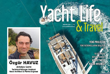 Antalya Yat Mühendislik  Tekne ve Yat Bakım Onarım